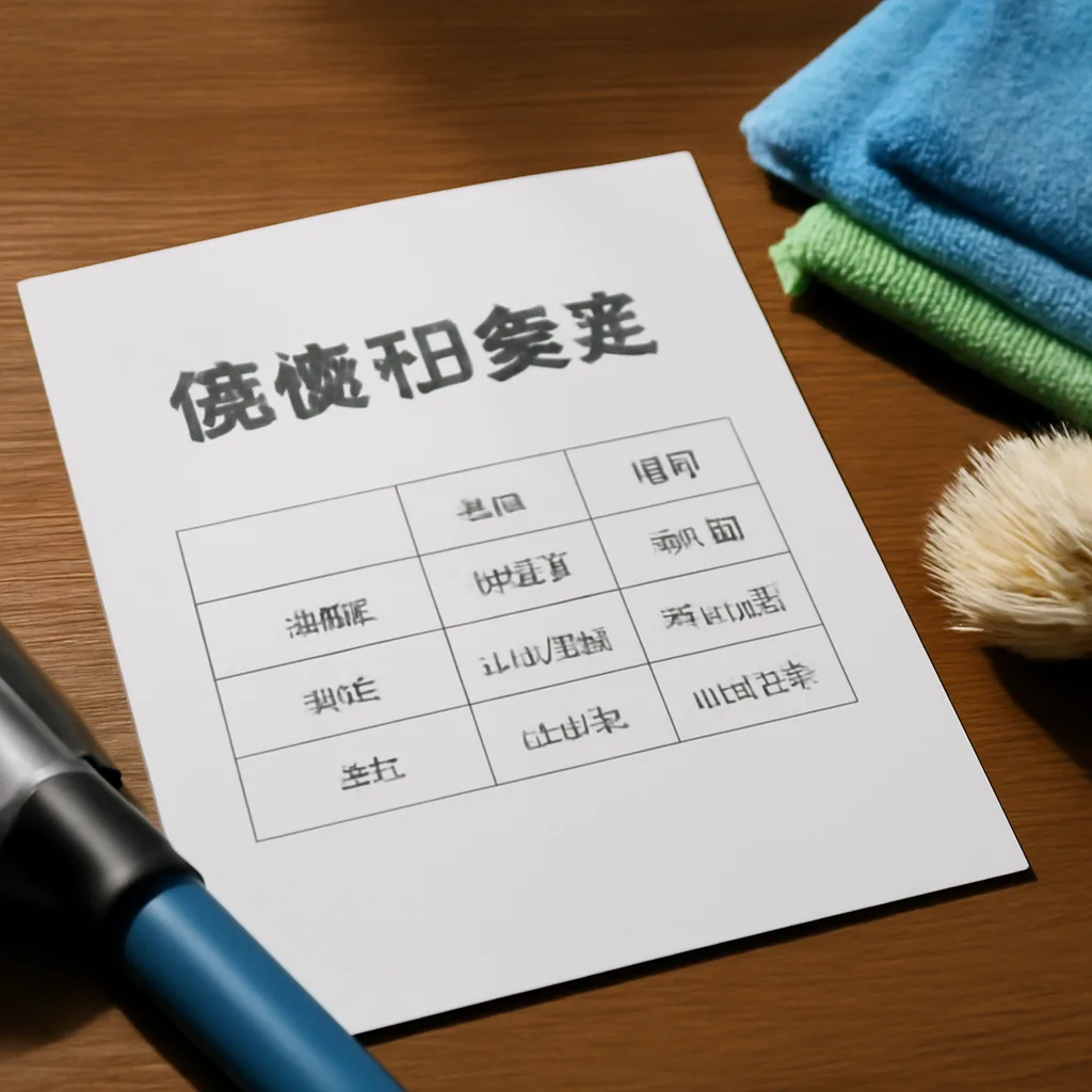 台南打掃推薦